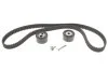 Роликовый модуль натяжителя ремня (ролик, ремень) CITROEN C8 2003-2006, DISPATCH/JUMPY 2004-2007, SYNE DAYCO KTB319