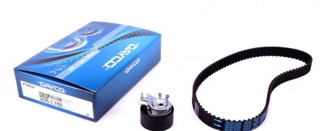 Комплект ременя газорозподільного механізму DAYCO KTB321