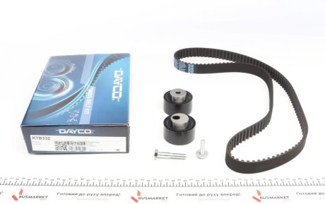 К-т ременя ГРМ C.I.U DAYCO KTB332