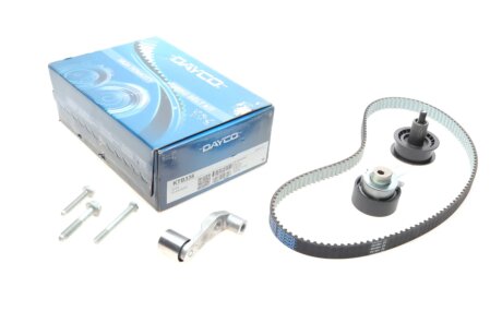 Комплект ременя газорозподільного механізму DAYCO KTB338