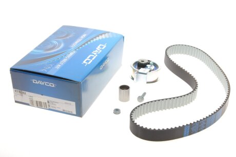 Роликовий модуль натягувача ременя (ролик, ремінь) AUDI SUPERB 1.9 TDI, SUPERB 1.9 TDI, OCTAVIA 1.9 TDI -ua DAYCO KTB342