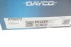 Роликовий модуль натягувача ременя (ролик, ремінь) DAYCO KTB372 (фото 15)