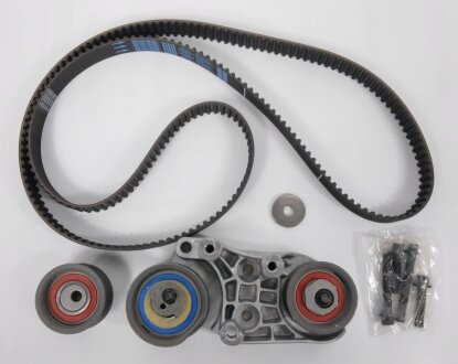 Роликовий модуль натягувача ременя (ролик, ремінь) HOLDEN VECTRA HATCHBACK, VECTRA HATCHBACK, VECTRA HA -ua DAYCO KTB397