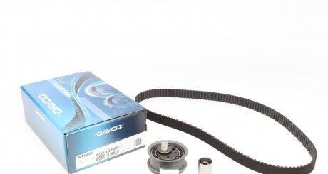 Комплект ременя газорозподільного механізму DAYCO KTB404