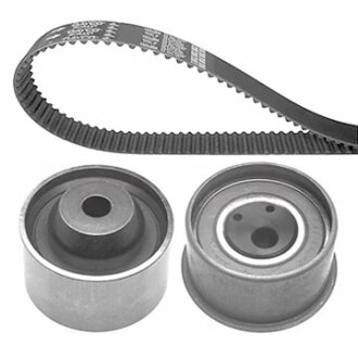 Роликовий модуль натягувача ременя (ролик, ремінь) DAYCO KTB446