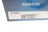 Комплект ременя газорозподільного механізму DAYCO KTB485 (фото 14)
