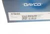 Комплект ГРМ Audi A4/A6/ VW Passat 2.4-2.8 95-05 UA63 DAYCO KTB485 (фото 14)