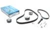 Комплект ГРМ VW LT 96-/VW T4 2.5TDI 91- UA63 DAYCO KTB489 (фото 1)