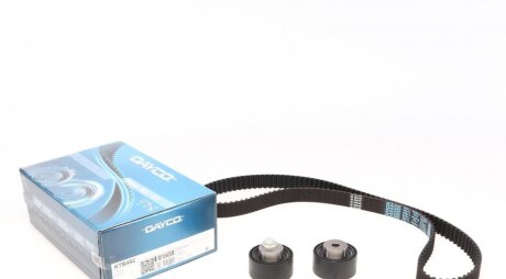 Роликовий модуль натягувача ременя (ролик, ремінь) CITROEN ULYSSE 2.2 16V JTD -ua DAYCO KTB492