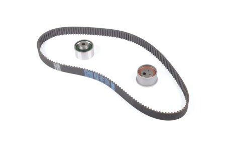 Роликовый модуль натяжителя ремня (ролик, ремень) MITSUBISHI CARISMA,PAJERO, PININ,SPACE STAR 1.8I 16V DAYCO KTB520