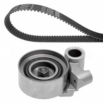 Роликовий модуль натягувача ременя (ролик, ремінь) TOYOTA 4RUNNER,DYNA,HIACE, HILUX,LANDCRUISER 120, 15 -ua DAYCO KTB528