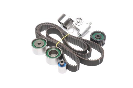 Роликовий модуль натягувача ременя (ролик, ремінь) SUBARU FORESTER/IMPREZA 2.0 1998- -ua DAYCO KTB551