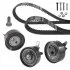 Роликовый модуль натяжителя ремня (ролик, ремень) DAYCO KTB572