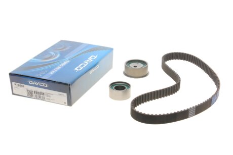 Роликовий модуль натягувача ременя (ролик, ремінь) KIA, HYUNDAI -ua DAYCO KTB599