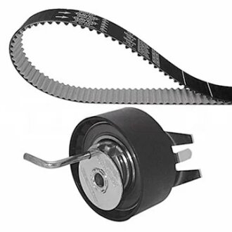 Роликовий модуль натягувача ременя (ролик, ремінь) LANDROVER DISCOVERY III/RANGE ROVER SPORT 2.7TD 2004 -ua DAYCO KTB688