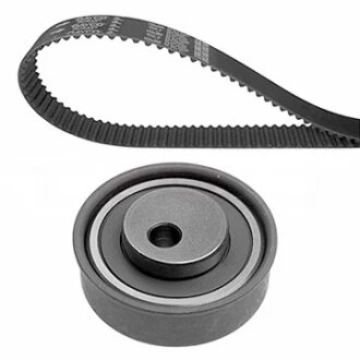 Роликовий модуль натягувача ременя (ролик, ремінь) HYUNDAI -ua DAYCO KTB711