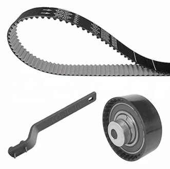 Роликовий модуль натягувача ременя (ролик, ремінь) 941072 + ATB2630 + TOOL10 -ua DAYCO KTB731