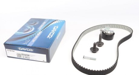 Комплект ременя газорозподільного механізму DAYCO KTB764