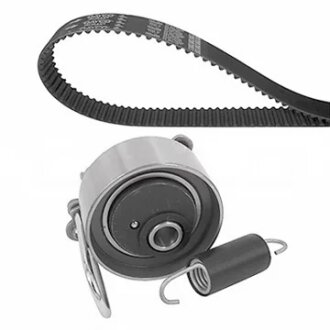 Роликовий модуль натягувача ременя (ролик, ремінь) HONDA CIVIC VII 1.6, 1.7/01-05 -ua DAYCO KTB780