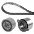 Роликовый модуль натяжителя ремня (ролик, ремень) DAYCO KTB831