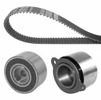 Роликовый модуль натяжителя ремня (ролик, ремень) DAYCO KTB831