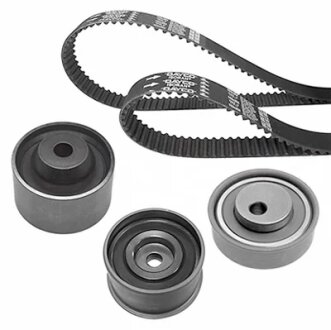 Роликовий модуль натягувача ременя (ролик, ремінь) DAYCO KTB870