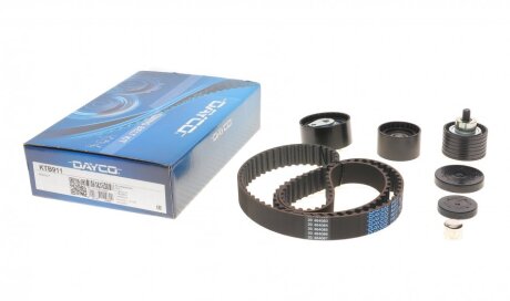 Комплект ременя газорозподільного механізму DAYCO KTB911