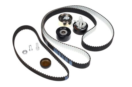 Ремінь ГРМ, комплект (вироб-во) DAYCO KTB913