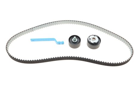 Фото 1 - ремень, ролики ГРМ (компл.) ВАЗ 2170 PRIORA DAYCO KTB944 Ремень, ролики ГРМ (компл.) ВАЗ 2170 PRIORA DAYCO KTB944 (фото 1)