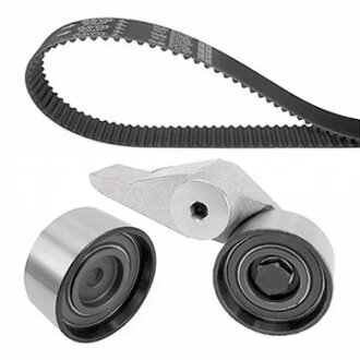 Роликовий модуль натягувача ременя (ролик, ремінь) DAYCO KTB969 (фото 1)