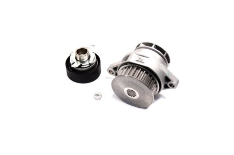 Роликовий модуль натягувача ременя (ролик, ремінь, помпа) DAYCO KTBWP2560