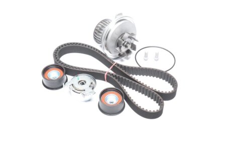 Комплект ременя газорозподільного механізму з водяним насосом DAYCO KTBWP2570