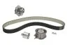 Комплект ГРМ + помпа VW Caddy III 07-10-/Golf IV/V 00-11/Passat 1.9T/2.0 TDI 00-09 (opt-om) DAYCO KTBWP2961