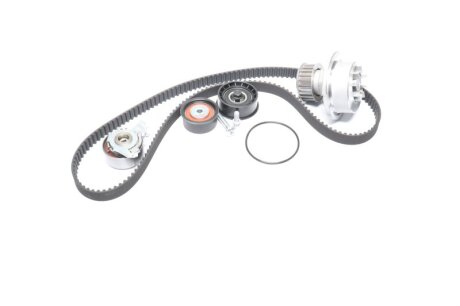 Роликовий модуль натягувача ременя (ролик, ремінь, помпа) DAYCO KTBWP3080