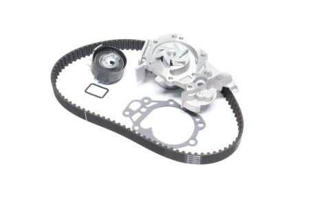 Комплект ременя ГРМ із помпою води DAYCO KTBWP3211