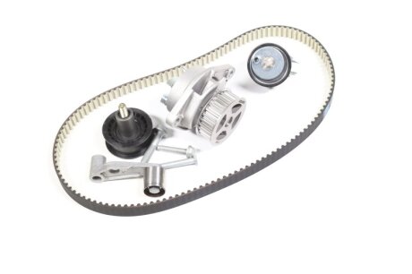 Роликовий модуль натягувача ременя (ролик, ремінь, помпа) DAYCO KTBWP3380