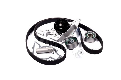 Роликовий модуль натягувача ременя (ролик, ремінь, помпа) 94835 + ATB2196 + ATB2197 + ATB2288 + ATB2 -ua DAYCO KTBWP3680