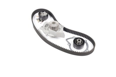 Комплект ременя газорозподільного механізму з водяним насосом DAYCO KTBWP4550