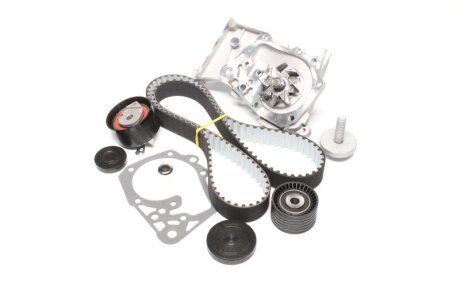 Комплект ременя ГРМ із помпою води DAYCO KTBWP4601