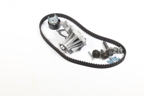 Комплект ремня ГРМ с помпой воды DAYCO KTBWP4610 (фото 1)