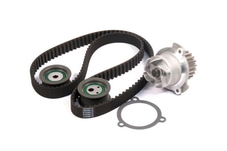 Ремень ГРМ, комплект с водяным насосом (Выр-во) DAYCO KTBWP4620