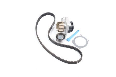 Комплект ременя ГРМ із помпою води DAYCO KTBWP4662