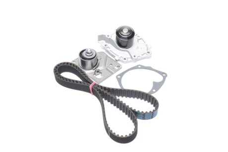 Комплект ременя ГРМ із помпою води DAYCO KTBWP4670