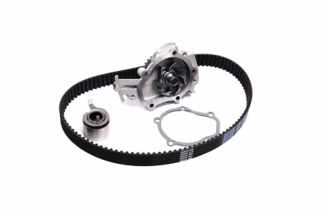 Роликовий модуль натягувача ременя (ролик, ремінь, помпа) 94904 + ATB2267 + DP166 -ua DAYCO KTBWP4710