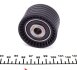 Роликовий модуль натягувача ременя (ролик, ремінь, помпа) DAYCO KTBWP5171 (фото 5)