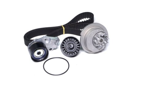Ремінь ГРМ, комплект з водяним насосом DAYCO KTBWP5590