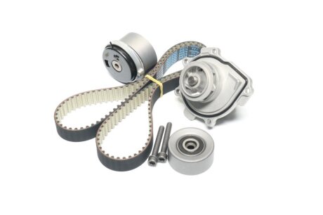 Комплект ременя ГРМ із помпою води DAYCO KTBWP5620