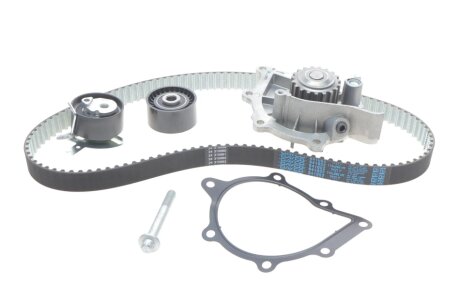 Роликовий модуль натягувача ременя (ролик, ремінь, помпа) 941052 + ATB2520 + ATB2304 + DP223-ТЕФЛОН DAYCO KTBWP7150