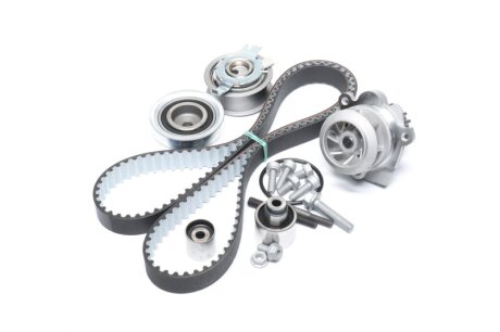 Комплект ременя ГРМ із помпою води DAYCO KTBWP7880