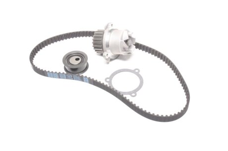 Ремень ГРМ, комплект с водяным насосом DAYCO KTBWP8420